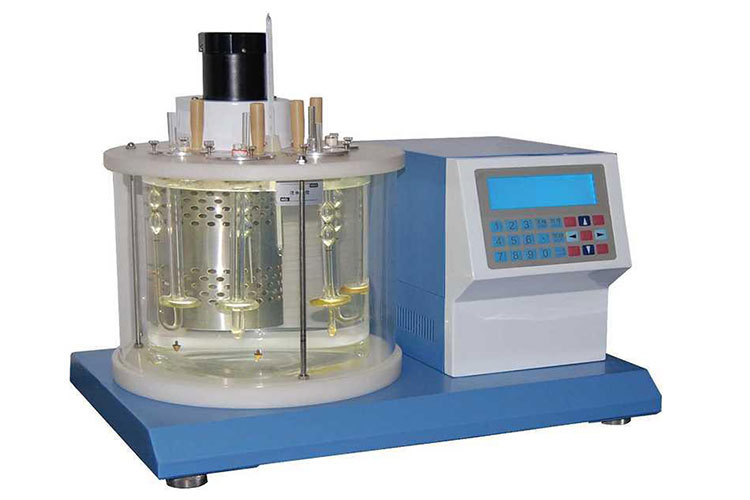 石油產(chǎn)品運(yùn)動粘度儀